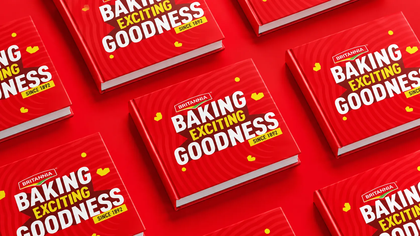 Britannia · Baking Exciting Goodness