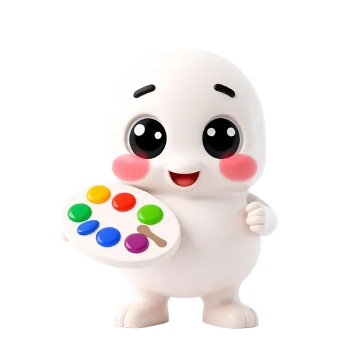 Brand Identity mascot