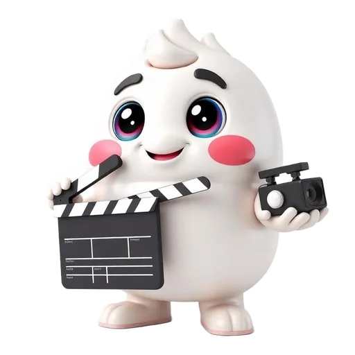 AI Filmmaking mascot