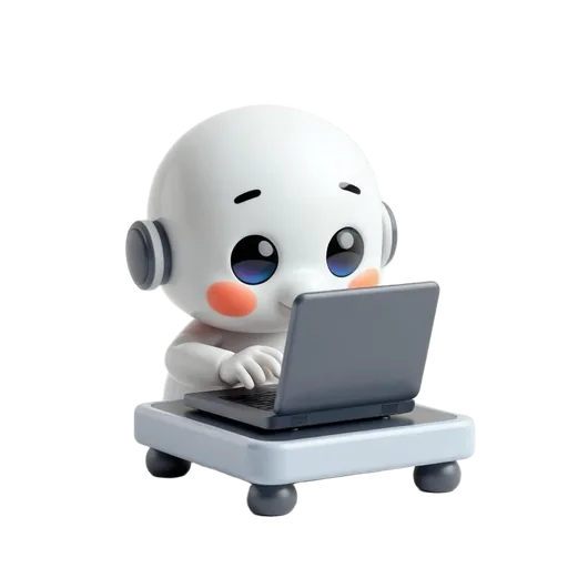 Web Development mascot