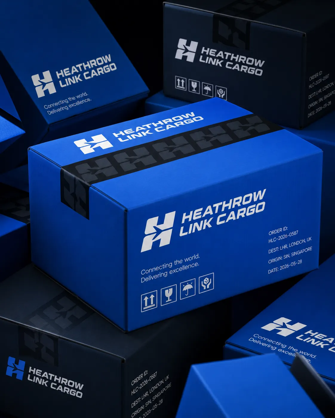 Heathrow Link Cargo