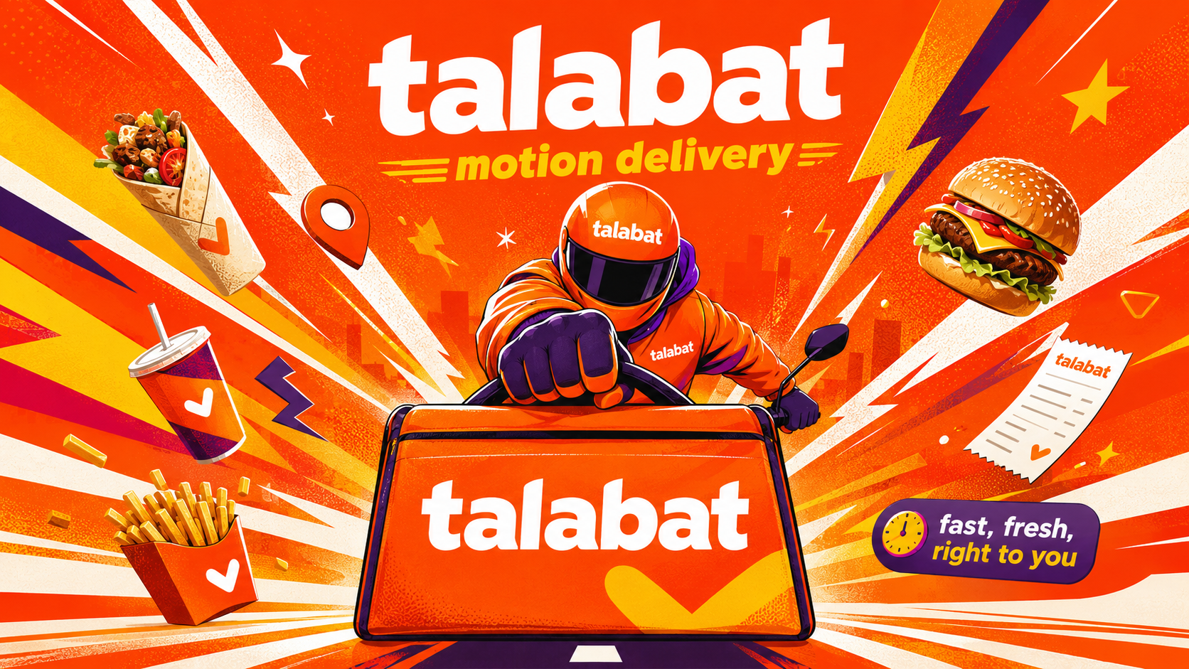 Talabat · New Device