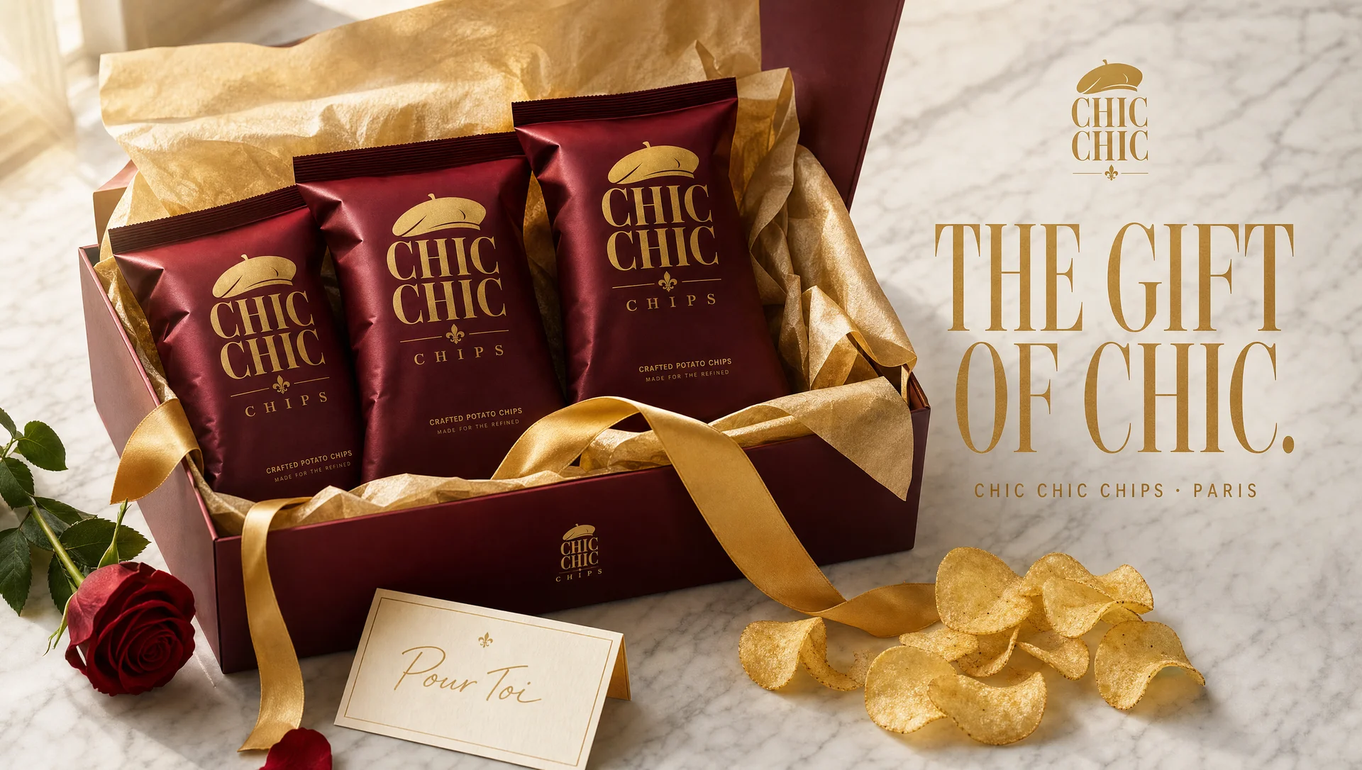 Chic Chic Chips